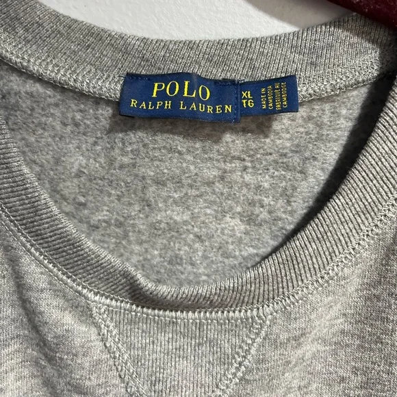 Ralph Lauren POLO sweater - Picture 3 of 5